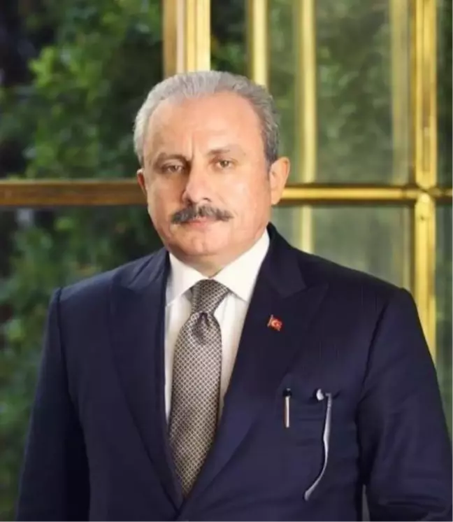 TBMM Başkanı Şentop HDP'li milletvekilinin teröristle fotoğrafını değerlendirdi