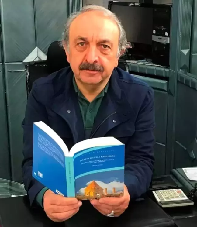 ER-VAK Başkanı Güzel'den 19 Mayıs açıklaması
