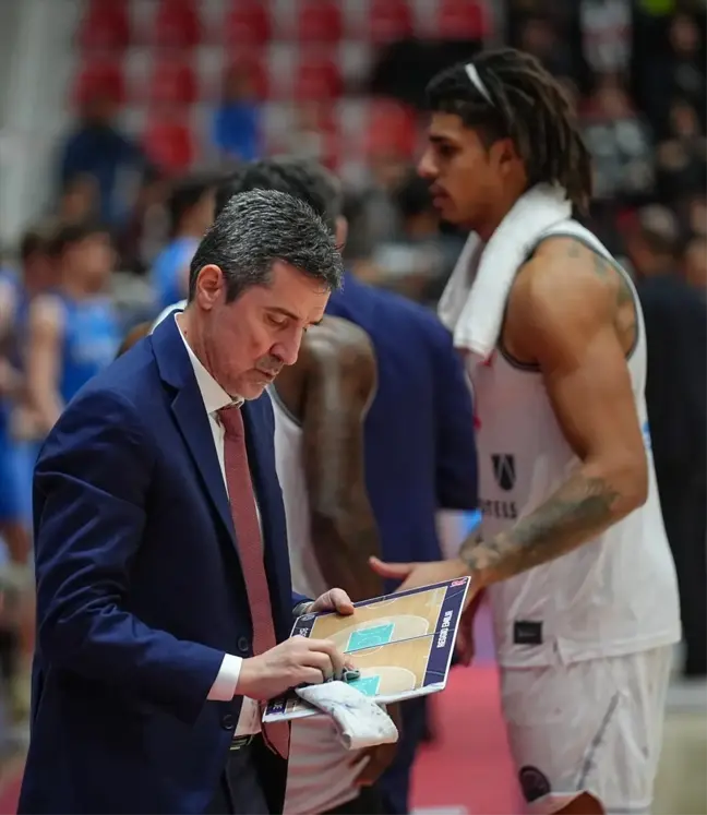 Aliağa Petkimspor, Uzatmada Pallacanestro Reggiana'ya Yenildi