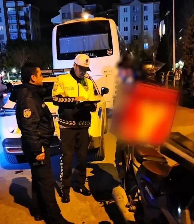 Kayseri'de Şok Uygulama: 4 Bin 798 Kişi Sorgulandı, 3 Aranan Yakalandı