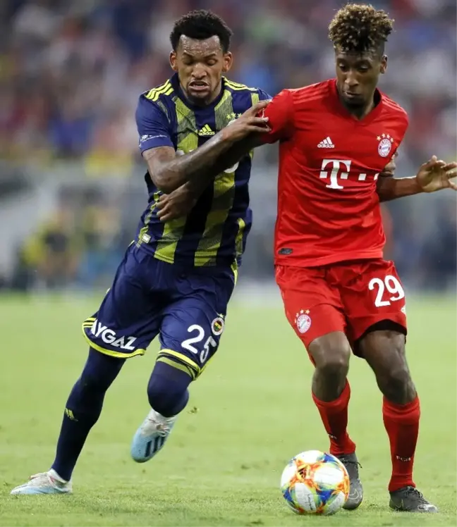 Jailson Yanal'ı güldürdü!