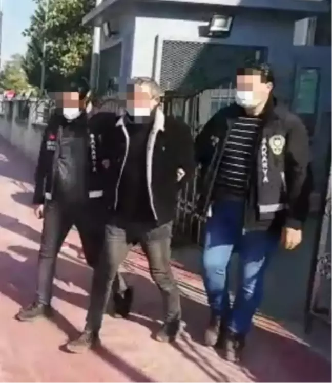 Sakarya'da hakkında kesinleşmiş hapis cezası bulunan şüpheli tutuklandı