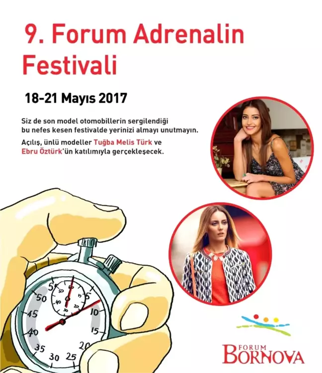 Adrenalin Tutkunları Forum Bornova'da