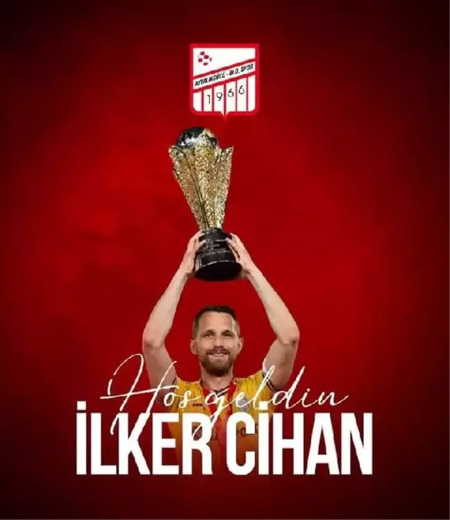 Ayvalıkgücü Belediyespor, sol bek İlker Cihan'ı transfer etti