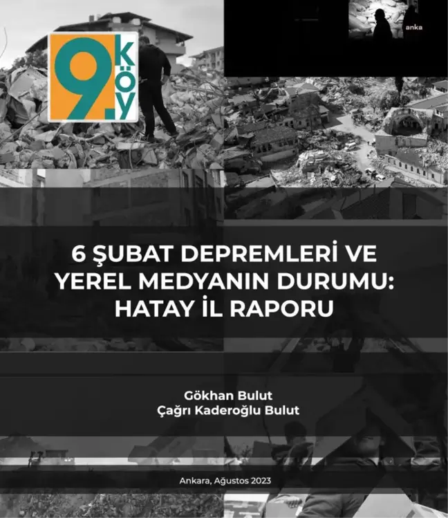 Gazeteciler Cemiyeti Desteğiyle Hazırlanan