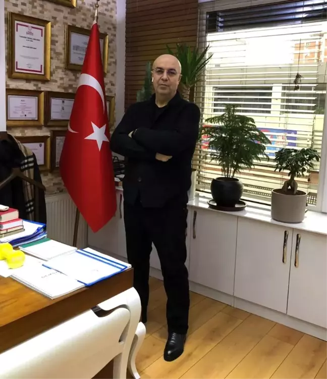 Araştırmacı Yazar Hüseyin Demir: