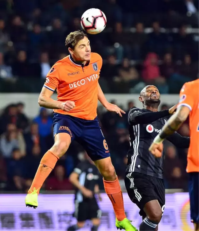 Alexandru Epureanu Bu Sezon İlk Golünü Beşiktaş'a Attı