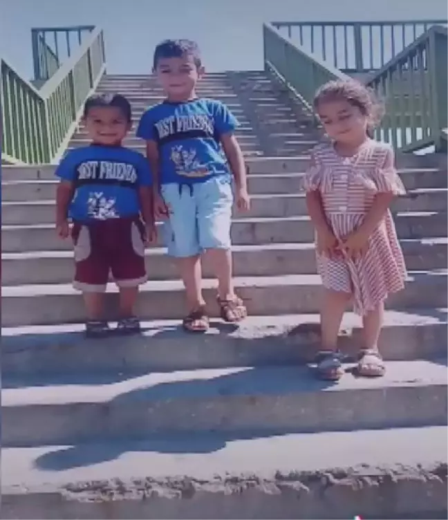 Çekmeköy'de ölü bulunan kardeşlerden geriye bu fotoğraflar kaldı
