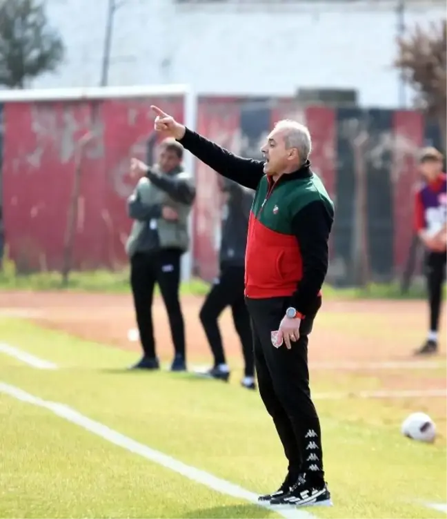 Karşıyaka, Batman Petrolspor maçını final gibi oynamalı
