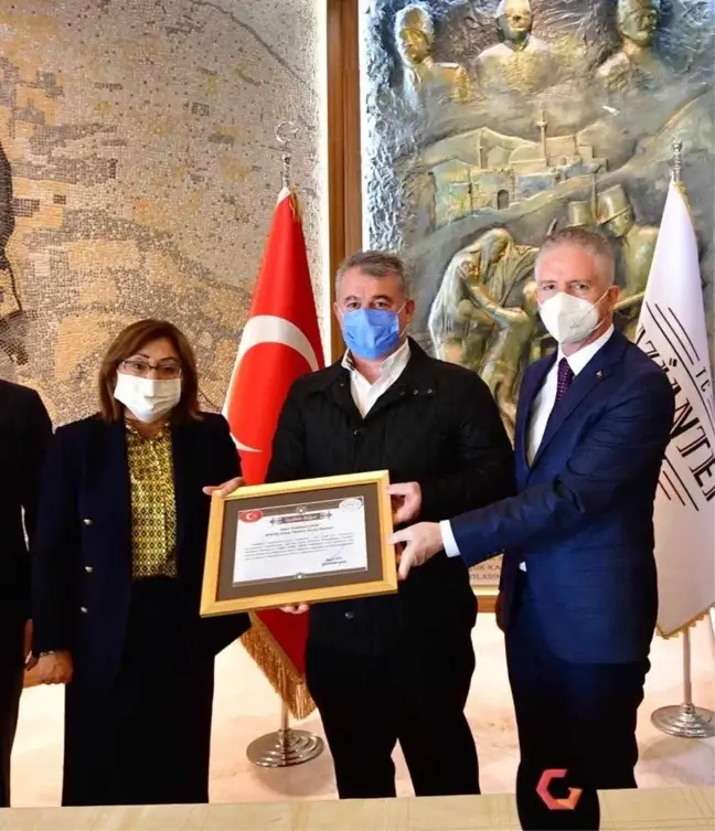 Gaziantep'te hayırsever desteğiyle 32 derslikli okul yapılacak