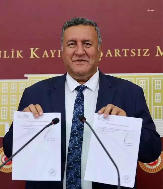 CHP'li Gürer: Bankaların Karı Artarken, Vatandaş Borç İçi Boğuluyor