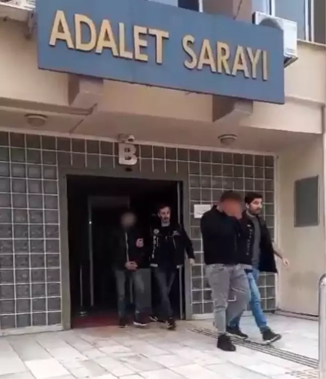 Aydın'da Uyuşturucu Operasyonu: 2 Şüpheli Tutuklandı