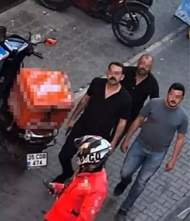 Karşıyaka'da Zafer Partililer ile Ülkücü Grup Arasında Gerginlik