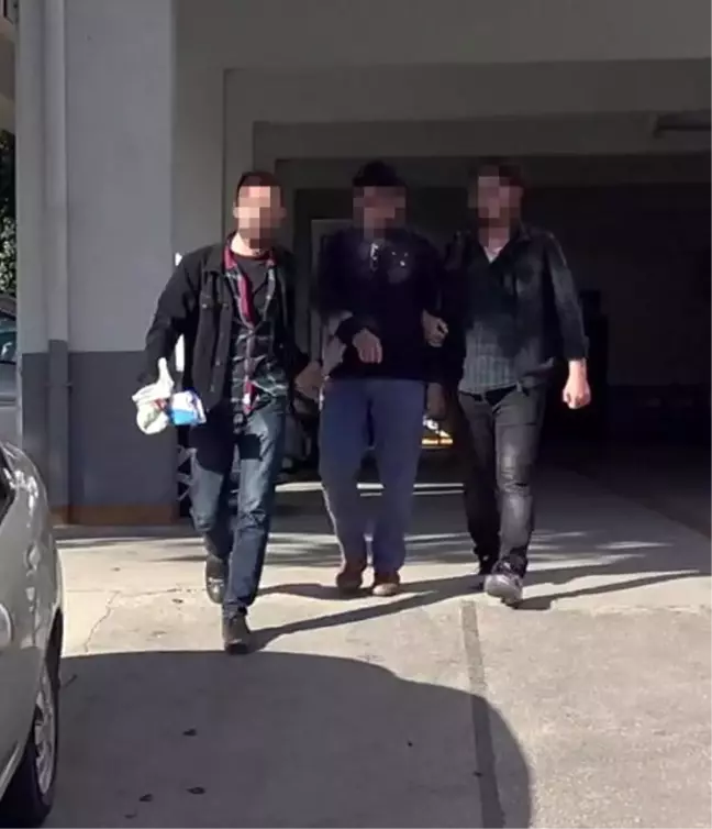 Fetö'den Aranan PTT Memuru Yakalandı