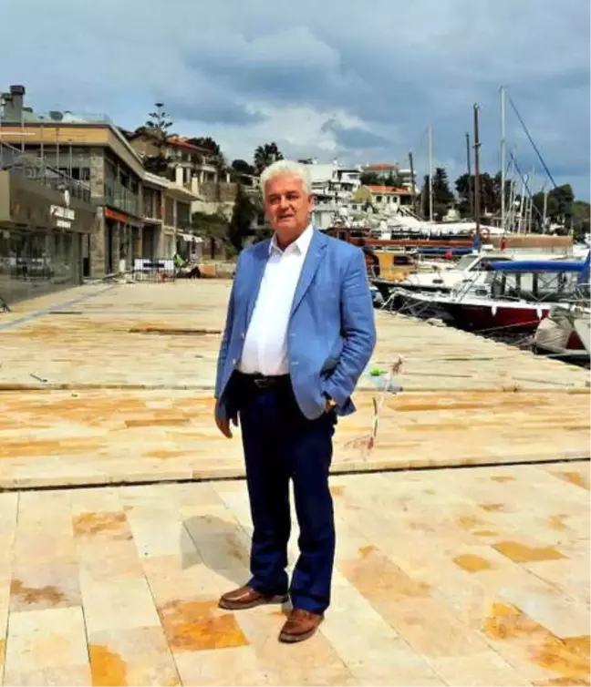 Alaçatı'da 'Müzik Bedeli' Tartışması