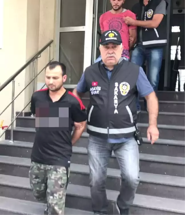 Suriyeli Hamile Kadın ve Bebeğini Katleden Caniler Birbirini Suçladı