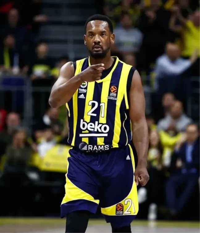 Fenerbahçe Beko'da Dyshawn Pierre sakatlandı