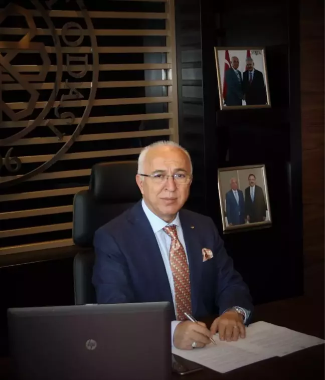 Başkan Hiçyılmaz: ABD'nin Kudüs Kararını Kınıyoruz