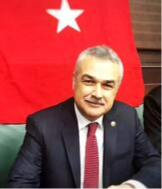 AK Partili Mustafa Savaş'ın 23 Nisan kutlama mesajı