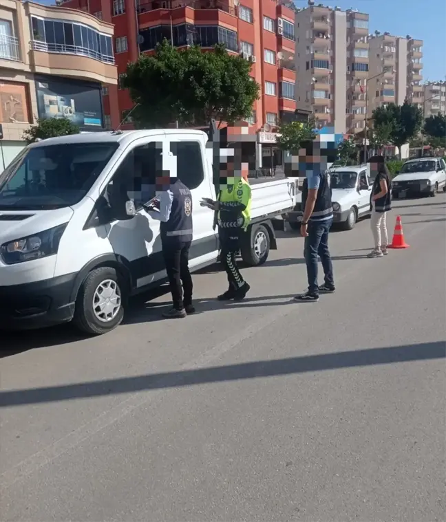 Adana'nın Kozan İlçesinde Suçlulara Operasyon: 6 Tutuklama