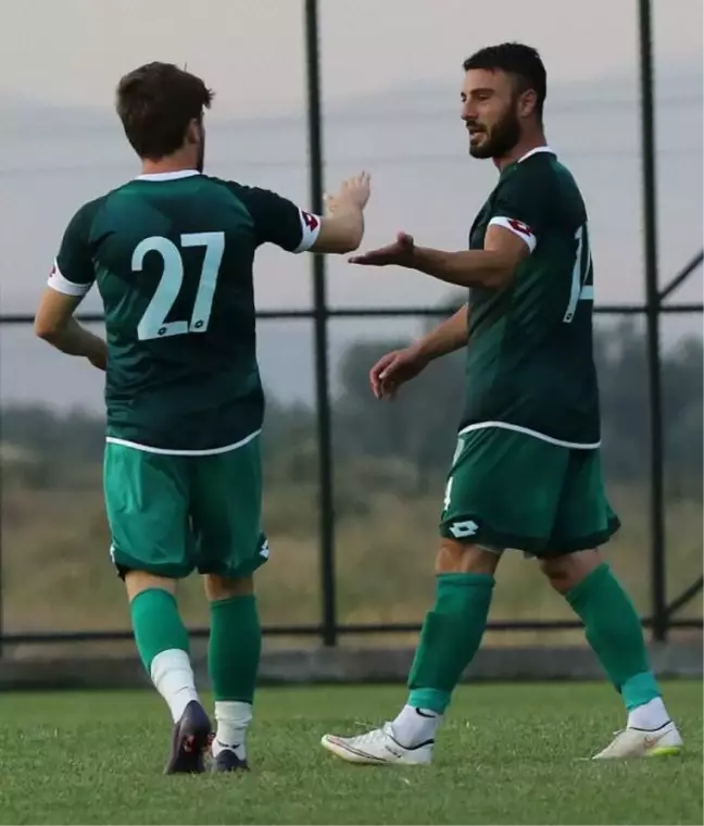 Manisa Büyükşehir Belediyespor, Payasspor'la Berabere Kaldı