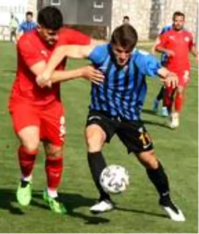 Karacabey Belediyespor - Sivas Belediyespor: 4-0