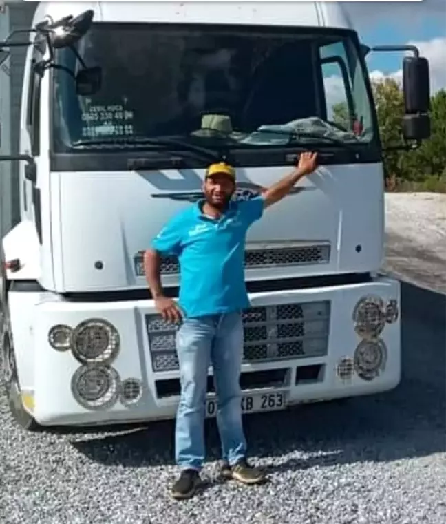 70 kişilik ekip onu ararken, otostop çekerek ailesinin yanına gitti