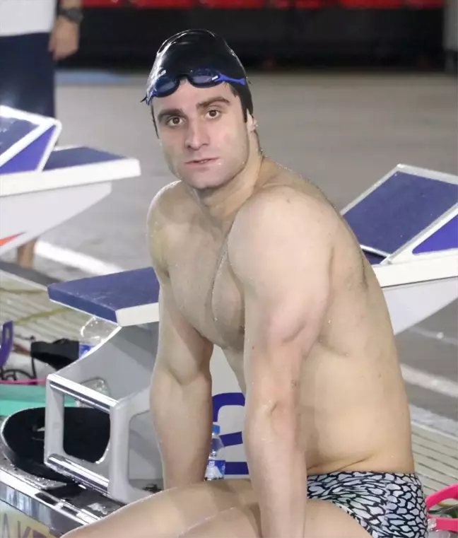 Fenerbahçe Yüzücüsü Mert Ali Satır, Paris 2024 Olimpiyatları'na Katılmak İstiyor