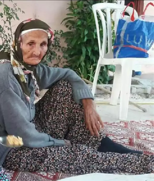 Kayıp Gülsüm ninenin oğlu: Annemi arayan yok