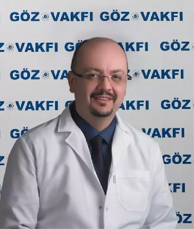Sarı nokta hastalığı görme kaybına neden oluyor