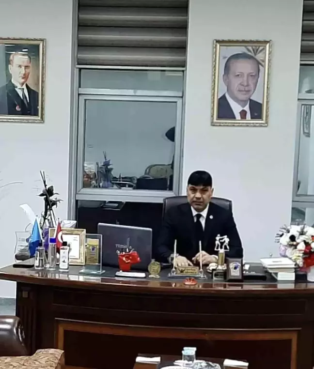 DGSK Erzurum İl Başkanı'ndan Cumhuriyet Bayramı Mesajı