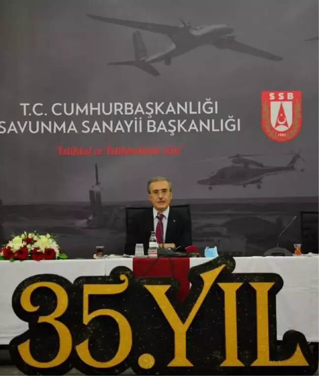 İsmail Demir: 2021'de TİHA, HİSAR-A ve ATMACA'da ilk teslimatlar yapılacak (2)