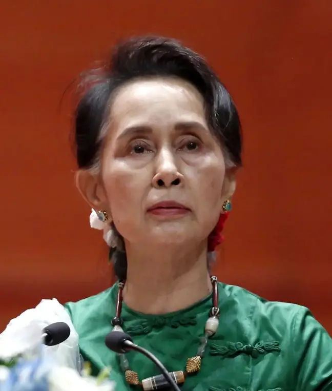 Myanmar'ın devrik lideri Suu Kyi'nin 14 Haziran'da yeniden mahkemeye çıkacak
