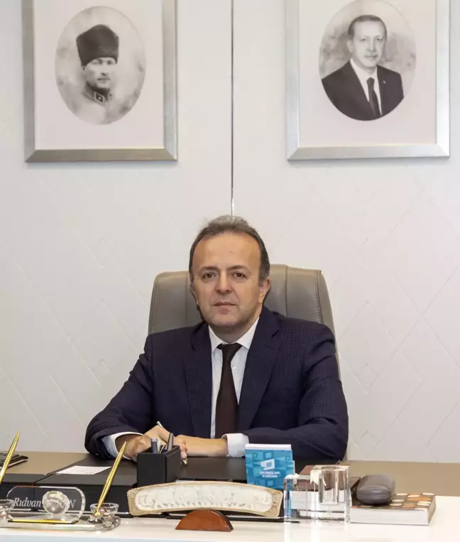 BİK Genel Müdürü Duran, kurumun 2021 yılı faaliyetlerini değerlendirdi Açıklaması