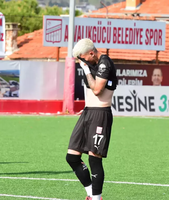 Ayvalıkgücü Belediyespor'dan Sert Açıklama: 'Adalet İstiyoruz'