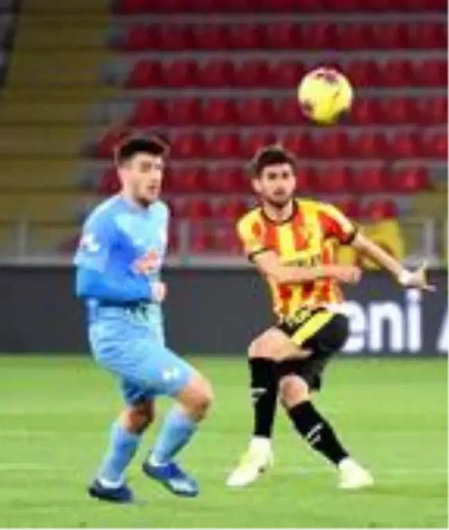 Göztepe'de Sepil'den Soner seferi