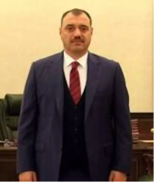 Vali Kaldırım'dan veda mesajı