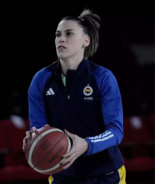 Sevgi Uzun, WNBA'e gitmek için hayallerine kavuştu