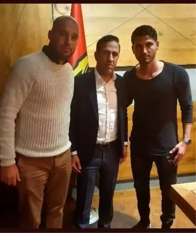 Yeni Malatyaspor'da forvete ikinci transfer