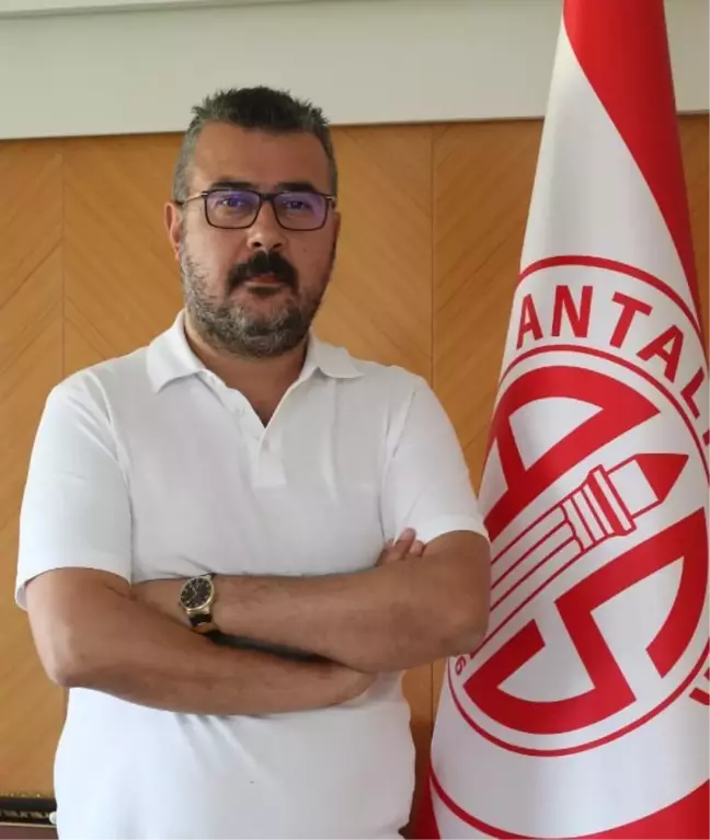 Antalyaspor'dan Galatasaray maçına hakem Mete Kalkavan'ın atanmasına tepki
