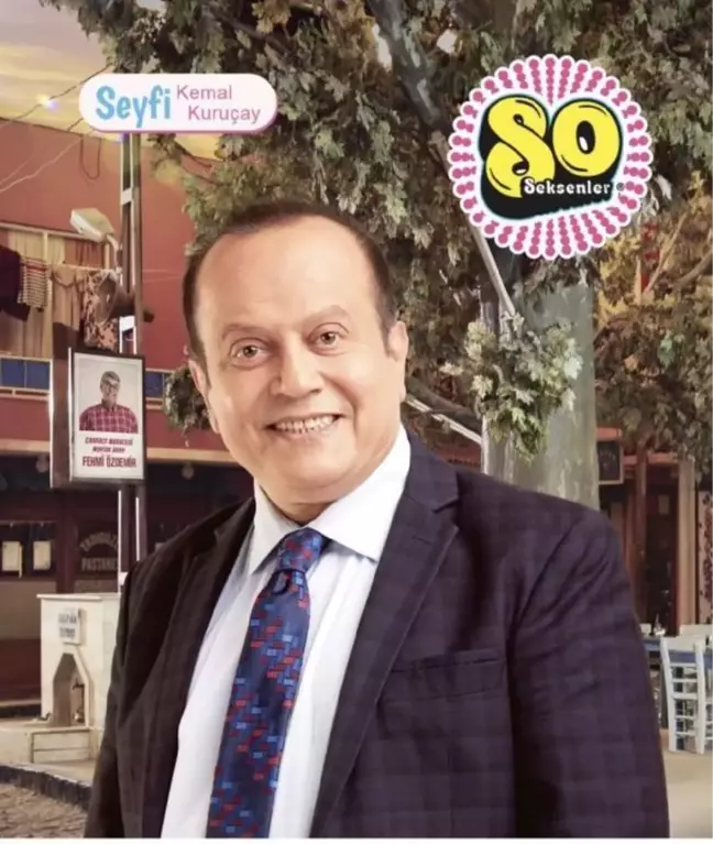 Son dakika haber! OYUNCU KEMAL KURUÇAY HAYATINI KAYBETTİ