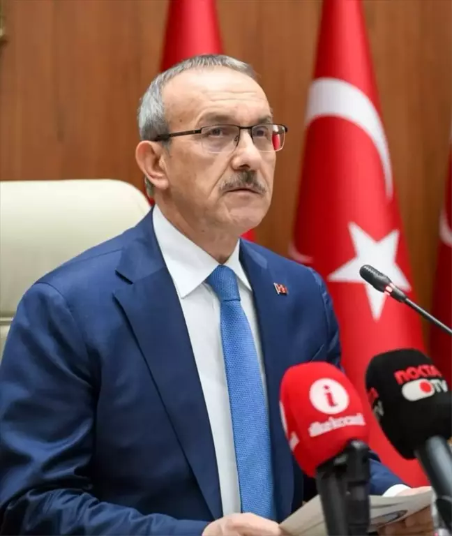 Kocaeli'de yılın ilk İl Koordinasyon Kurulu Toplantısı gerçekleştirildi