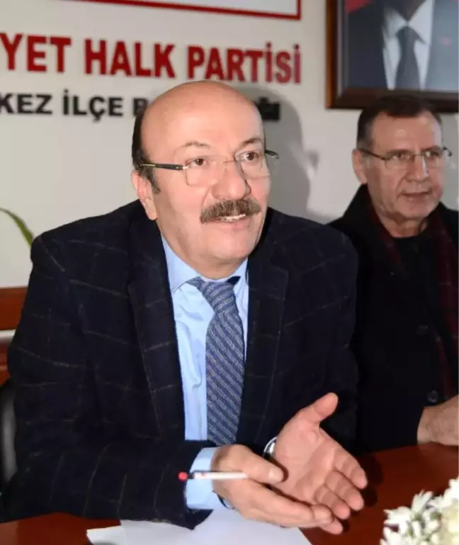 CHP'li Bekaroğlu'dan İçişleri Bakanı Soylu'ya Tepki