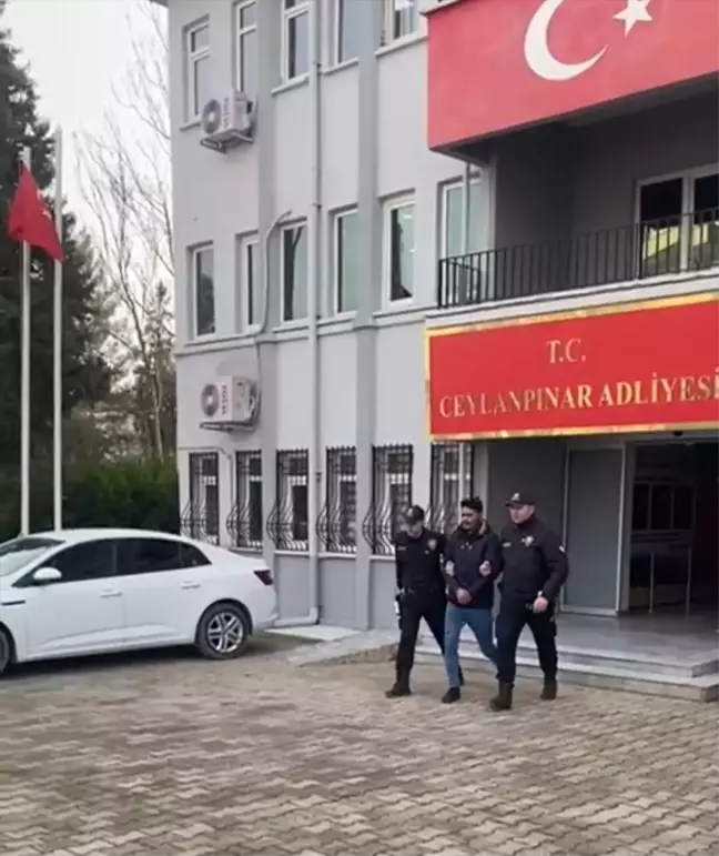 Şanlıurfa'da aranan 5 hükümlü cezaevine teslim edildi