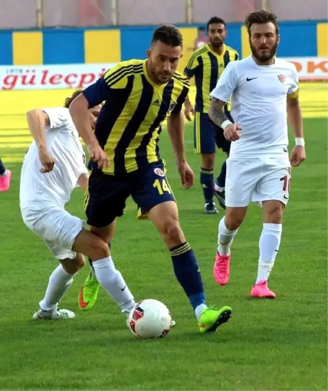 Menemen Belediyespor'da Tayfur Emre Yılmaz ile Yollar Ayrıldı