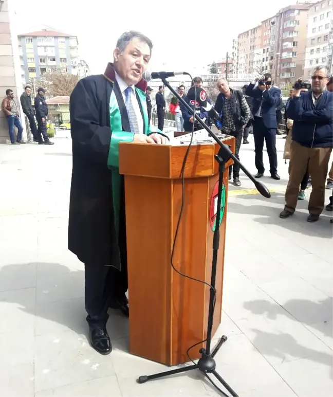 Baro Başkanı Rıza Öztekin'den Yeni Sisteme Eleştiri