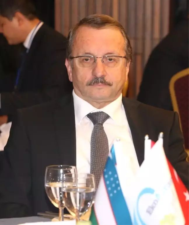 Çaykur Genel Müdürü İmdat Sütlüoğlu: