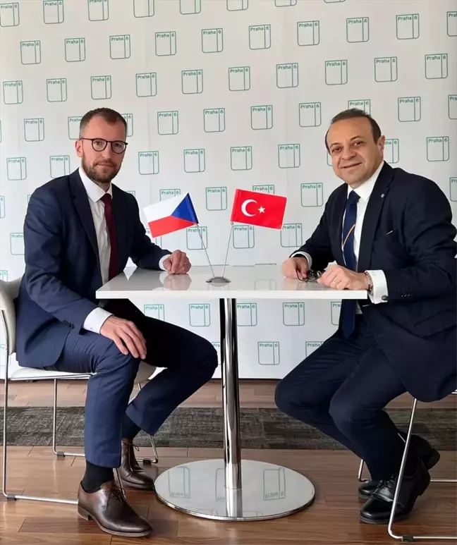 Prag 6 Bölgesi'nde Çek-Türk İşbirliği Parkı inşa edilecek
