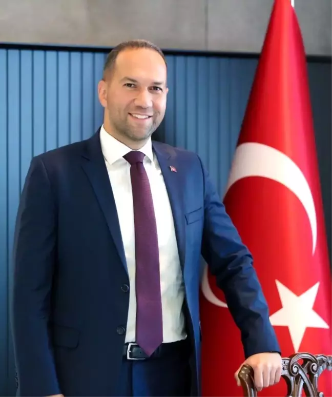 Niğde Belediye Başkanı Emrah Özdemir'den Yeni Yıl Mesajı
