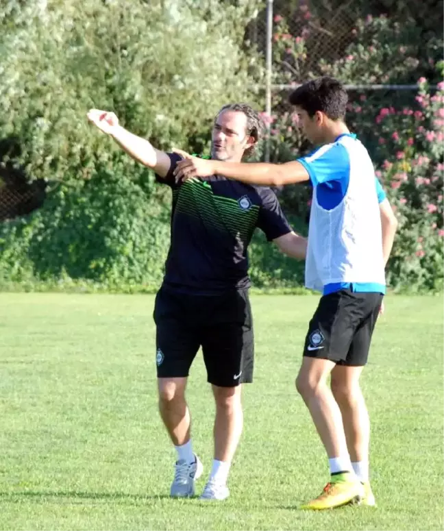 Altay'da Gençlere Yakın Markaj